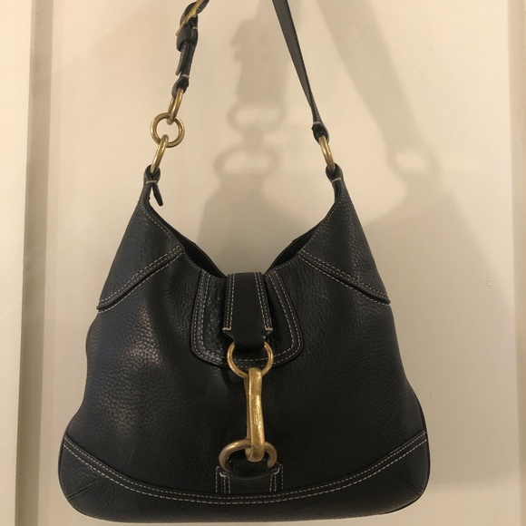 Black Coach bag - Picture 1 of 15